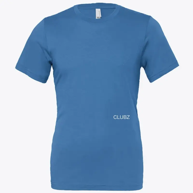 CLUBZ Design T shirt 