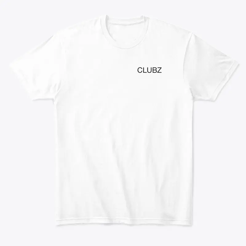 CLUBZ Design T shirt 