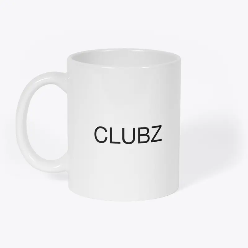 CLUBZ Design T shirt 